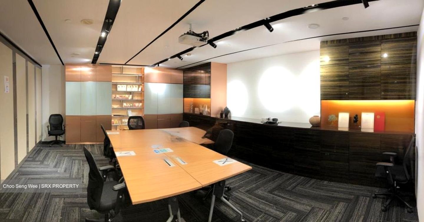Capital Tower (D1), Office #457553611